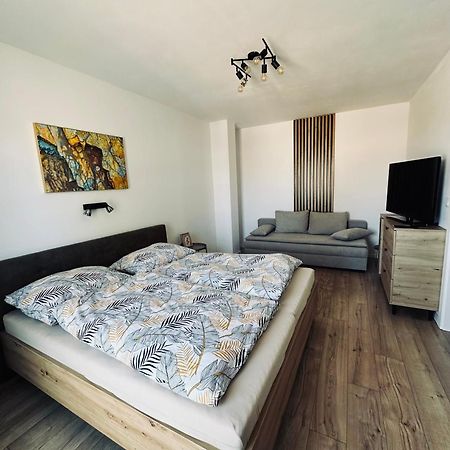 Apartmany 400 Vel'ka Lomnica Buitenkant foto