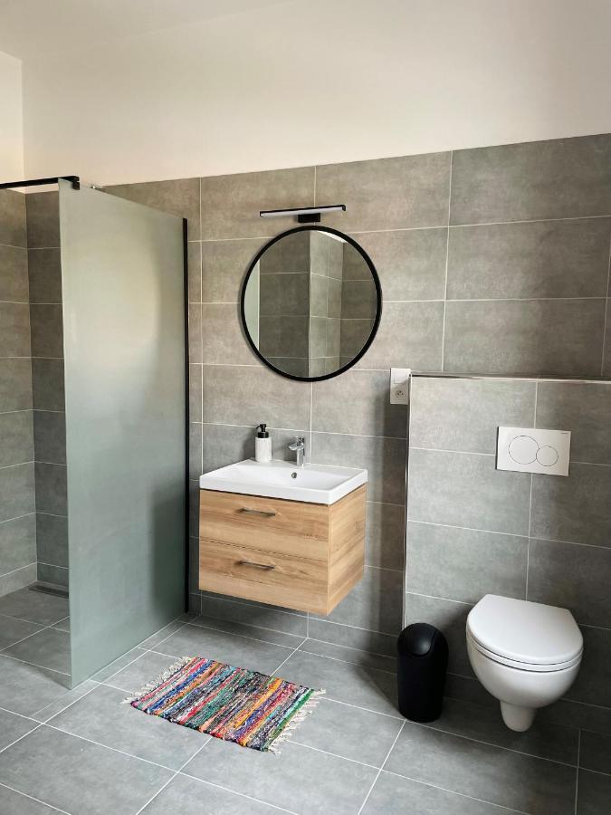 Apartmany 400 Vel'ka Lomnica Buitenkant foto