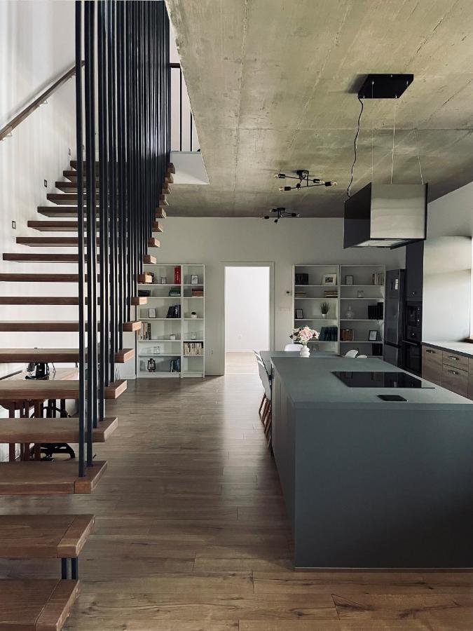 Apartmany 400 Vel'ka Lomnica Buitenkant foto