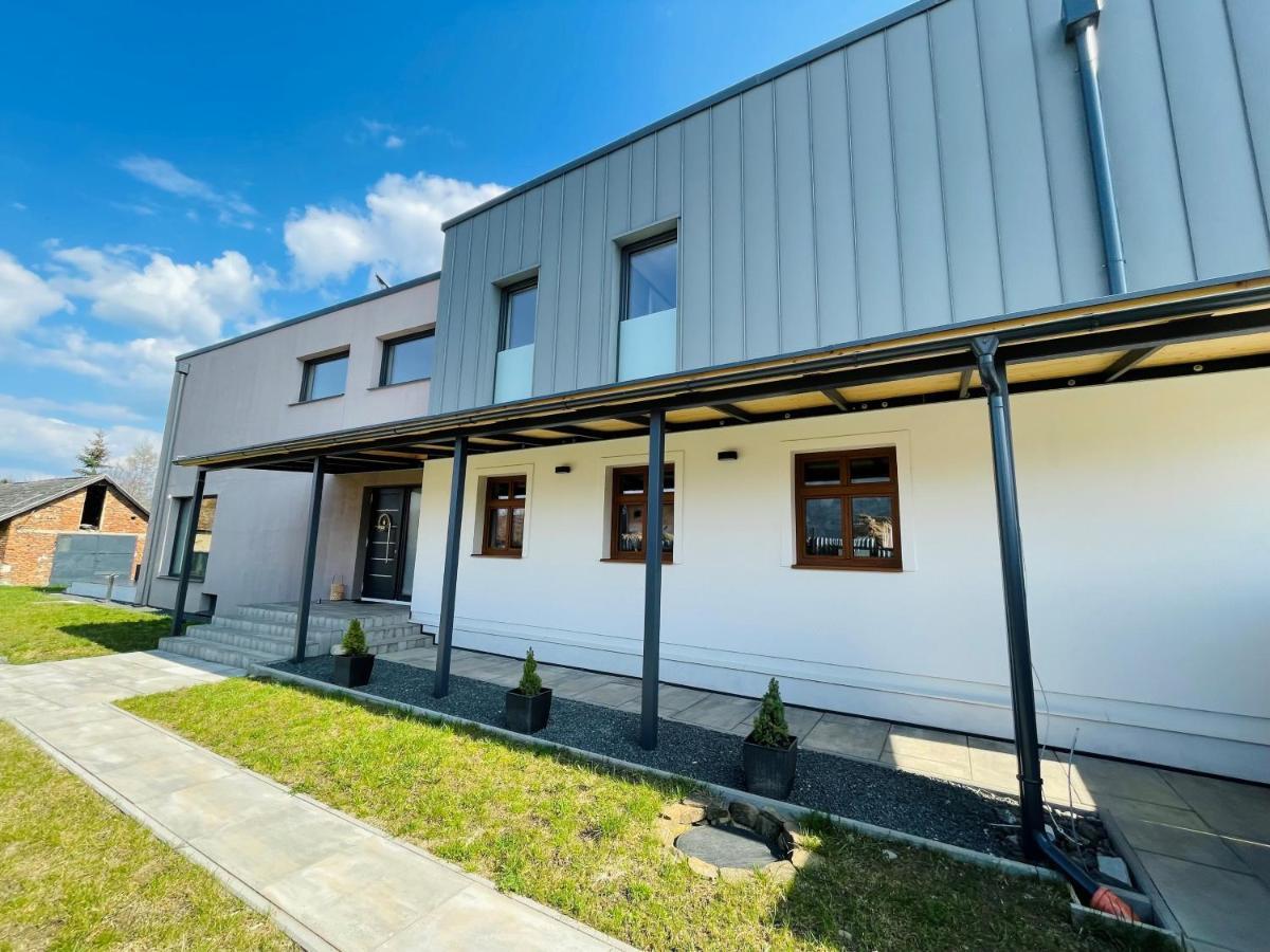 Apartmany 400 Vel'ka Lomnica Buitenkant foto