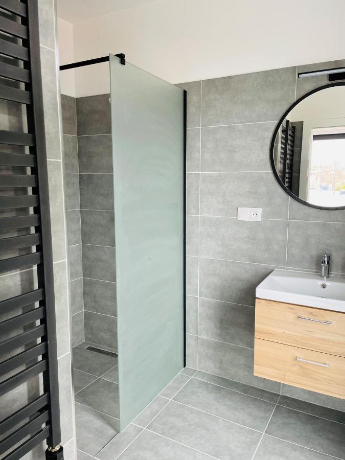 Apartmany 400 Vel'ka Lomnica Buitenkant foto