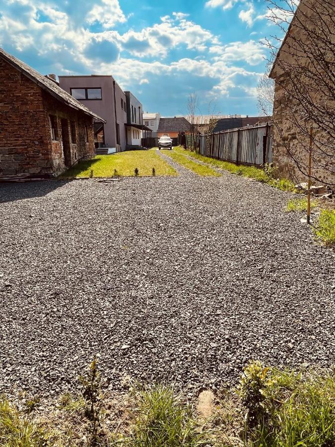 Apartmany 400 Vel'ka Lomnica Buitenkant foto