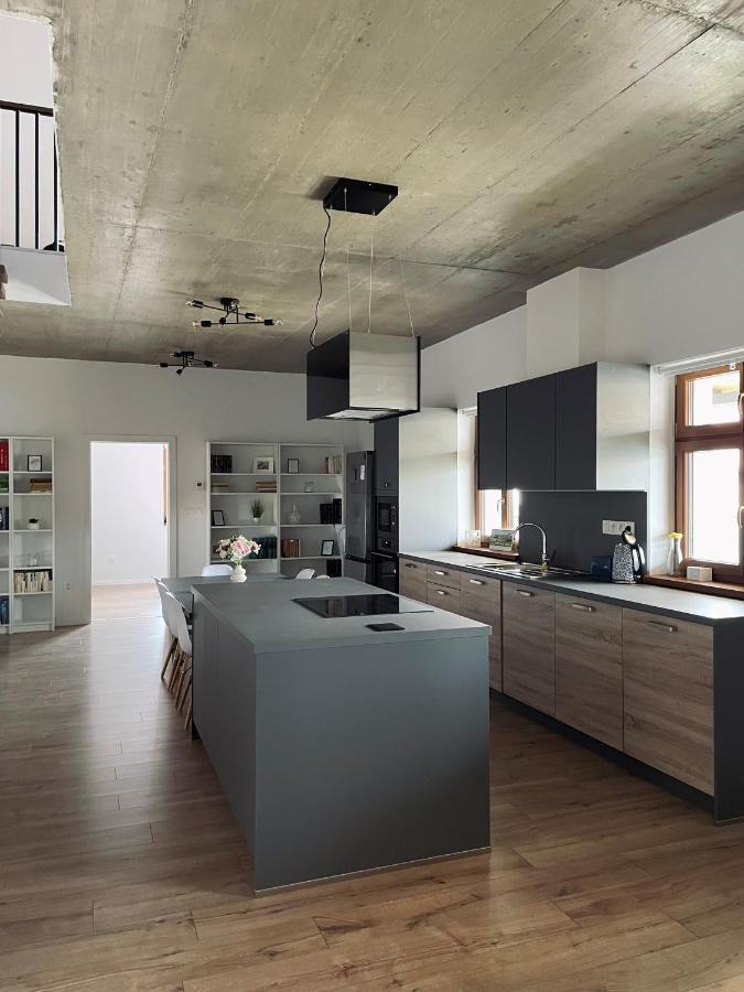 Apartmany 400 Vel'ka Lomnica Buitenkant foto