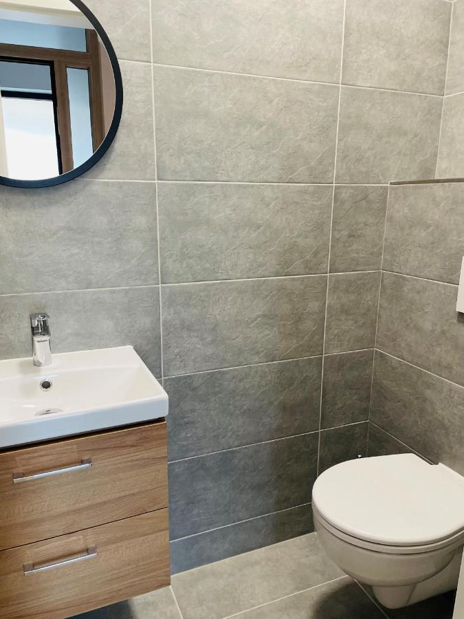 Apartmany 400 Vel'ka Lomnica Buitenkant foto