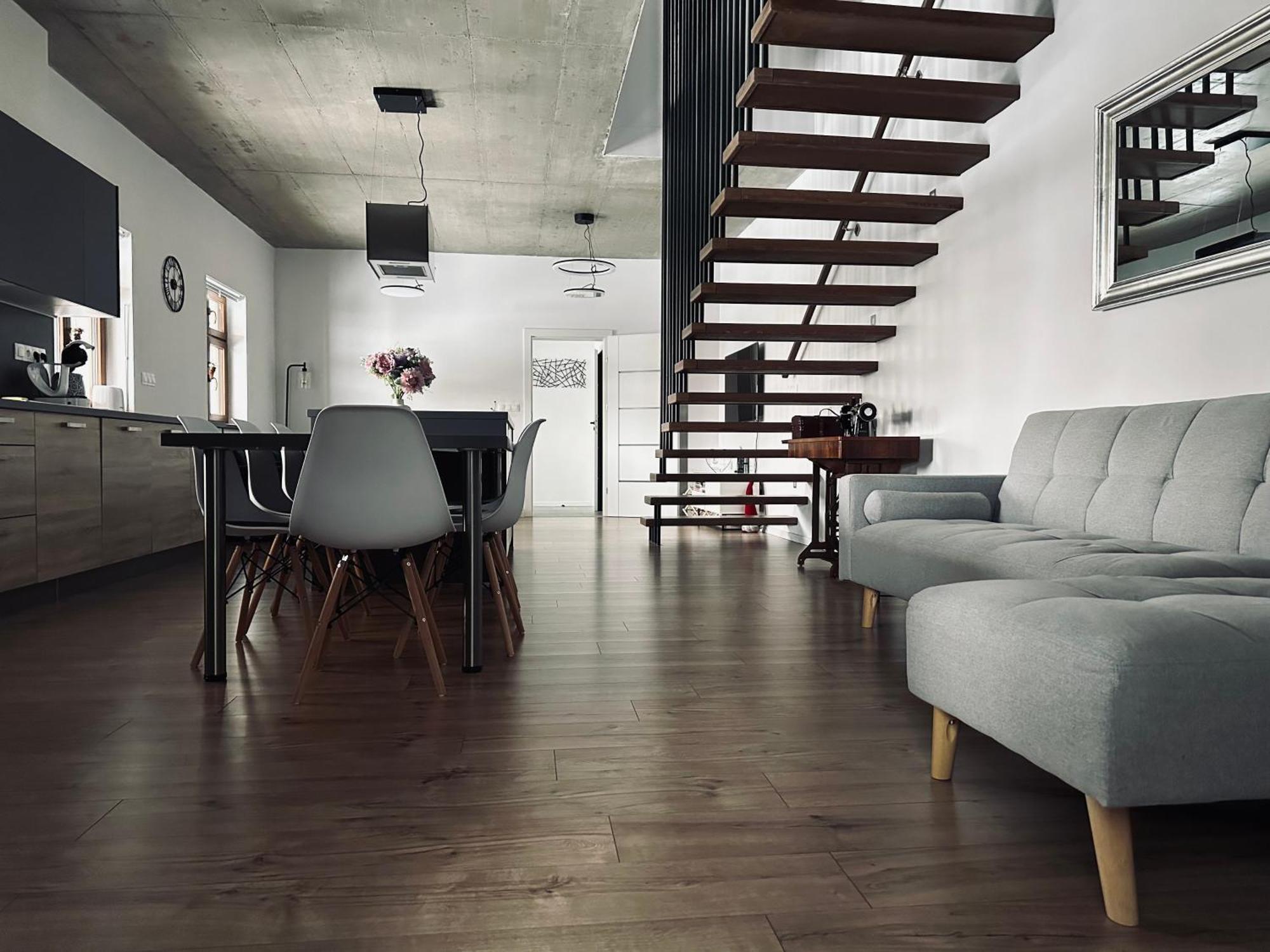 Apartmany 400 Vel'ka Lomnica Buitenkant foto