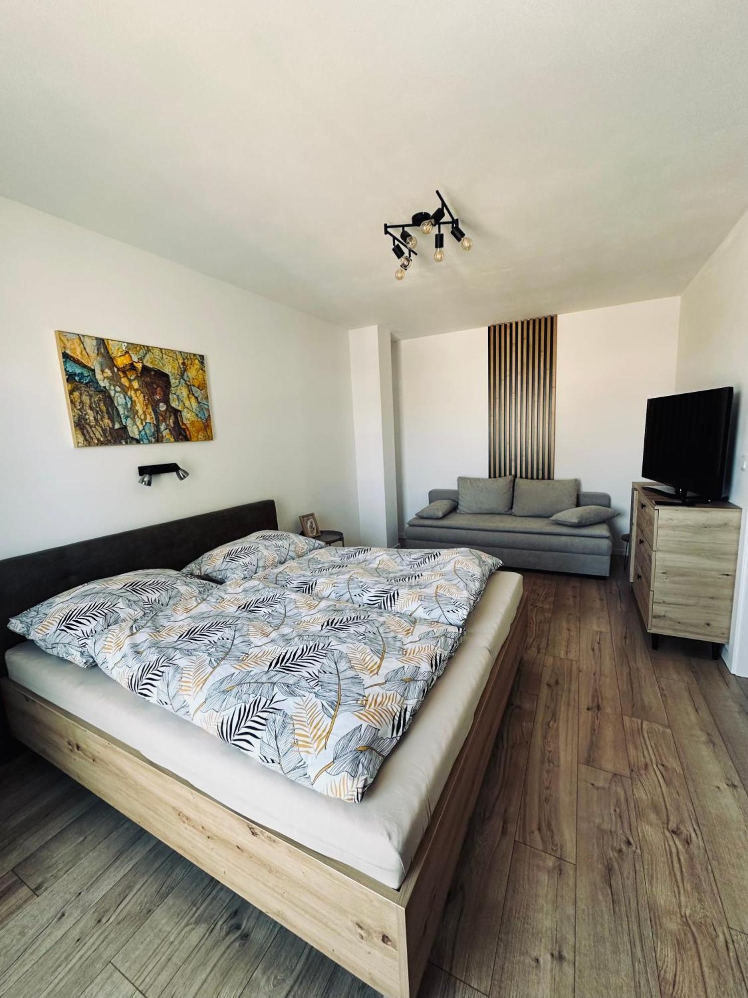 Apartmany 400 Vel'ka Lomnica Buitenkant foto