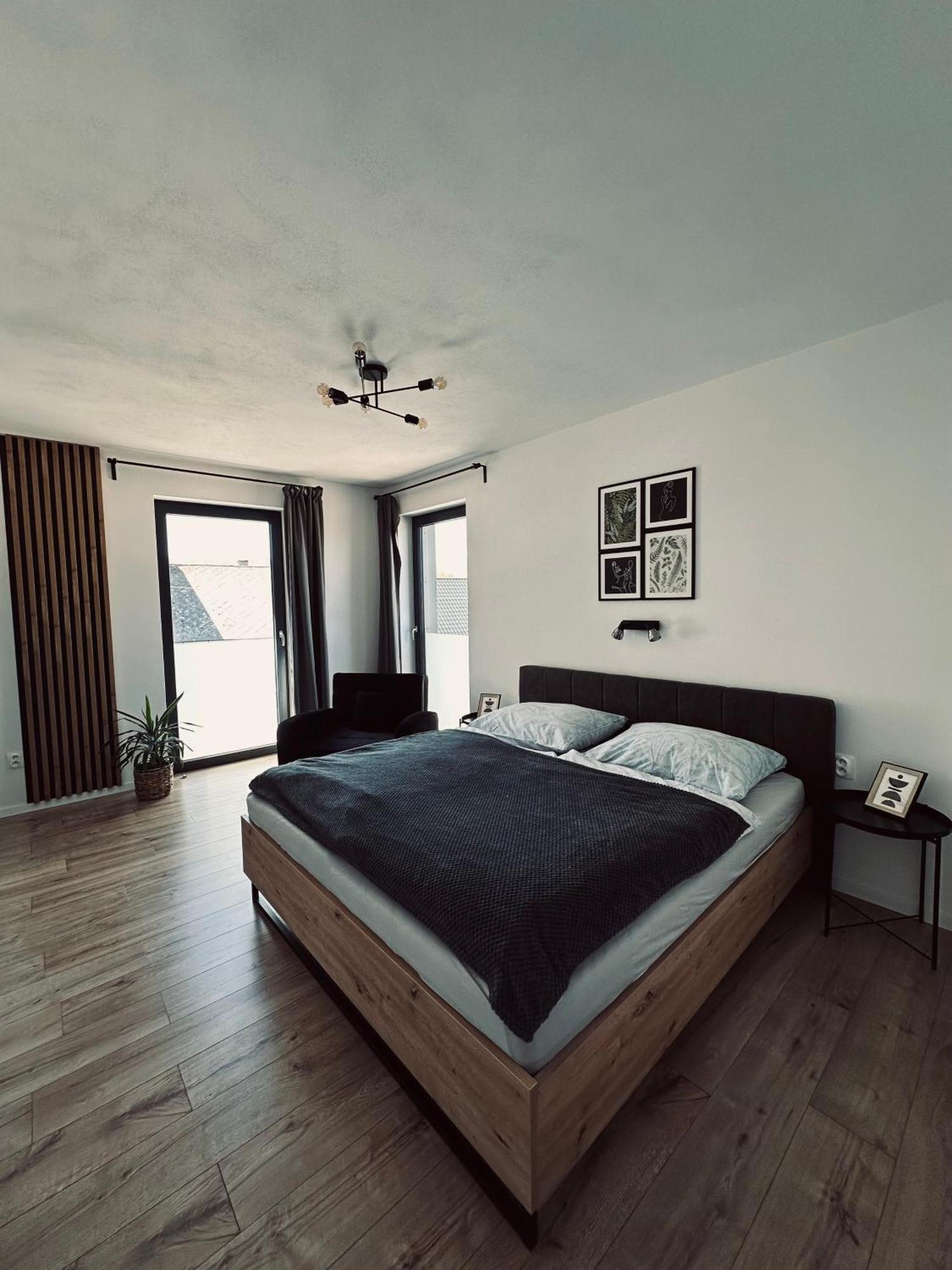 Apartmany 400 Vel'ka Lomnica Buitenkant foto